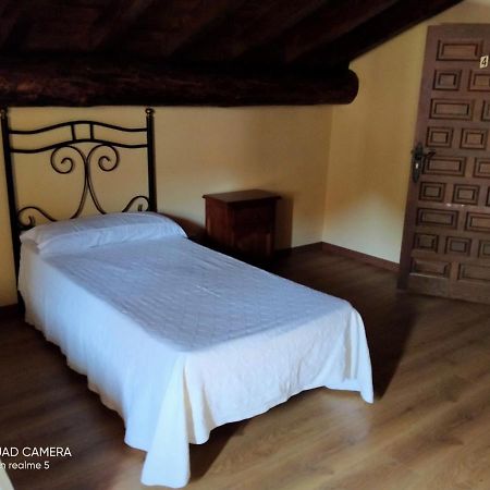 Casa Rural La Cancha I Navalacruz エクステリア 写真