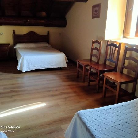 Casa Rural La Cancha I Navalacruz エクステリア 写真