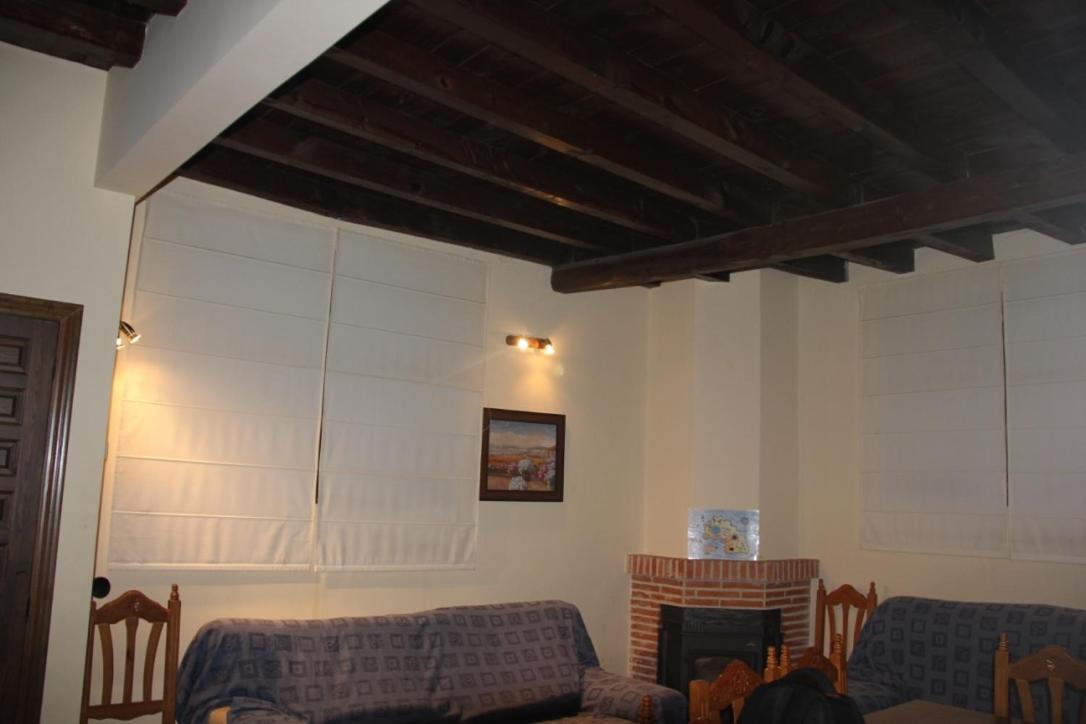 Casa Rural La Cancha I Navalacruz エクステリア 写真