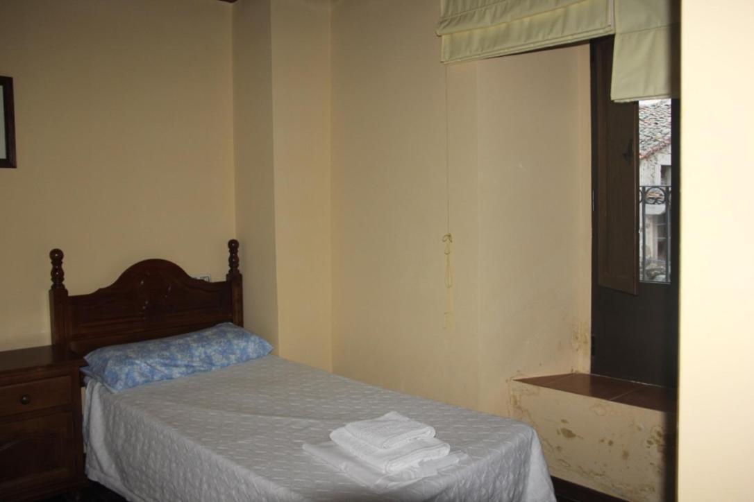 Casa Rural La Cancha I Navalacruz エクステリア 写真