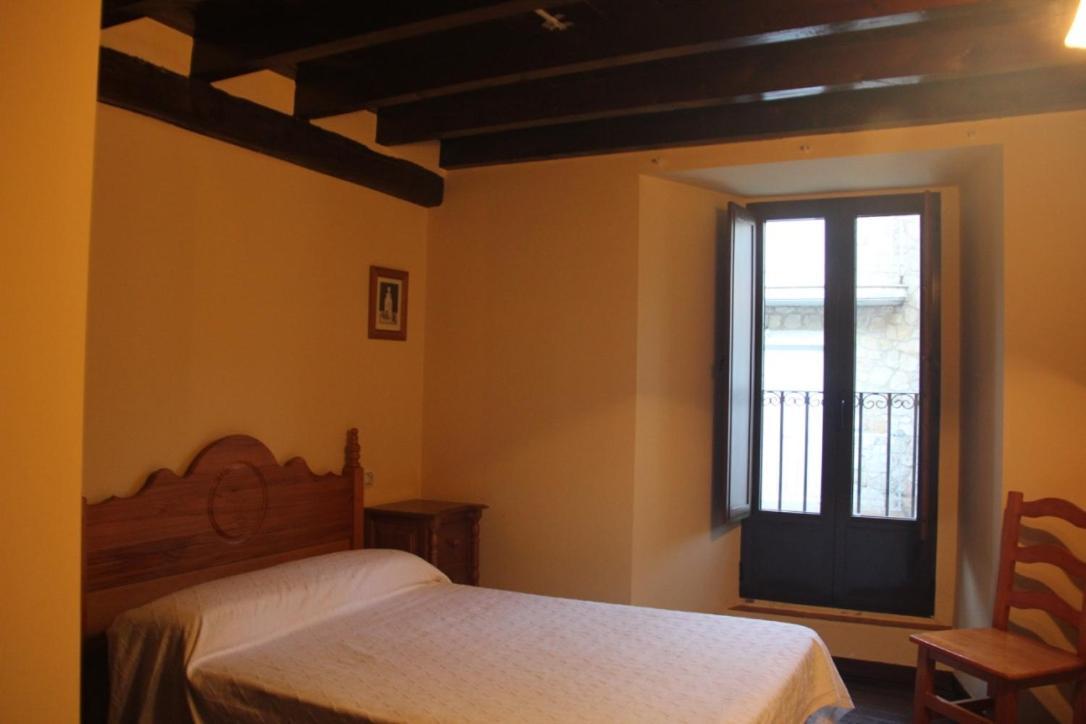 Casa Rural La Cancha I Navalacruz エクステリア 写真
