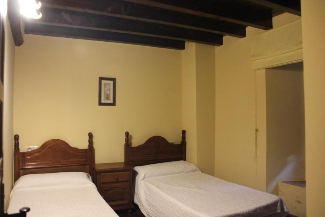 Casa Rural La Cancha I Navalacruz エクステリア 写真