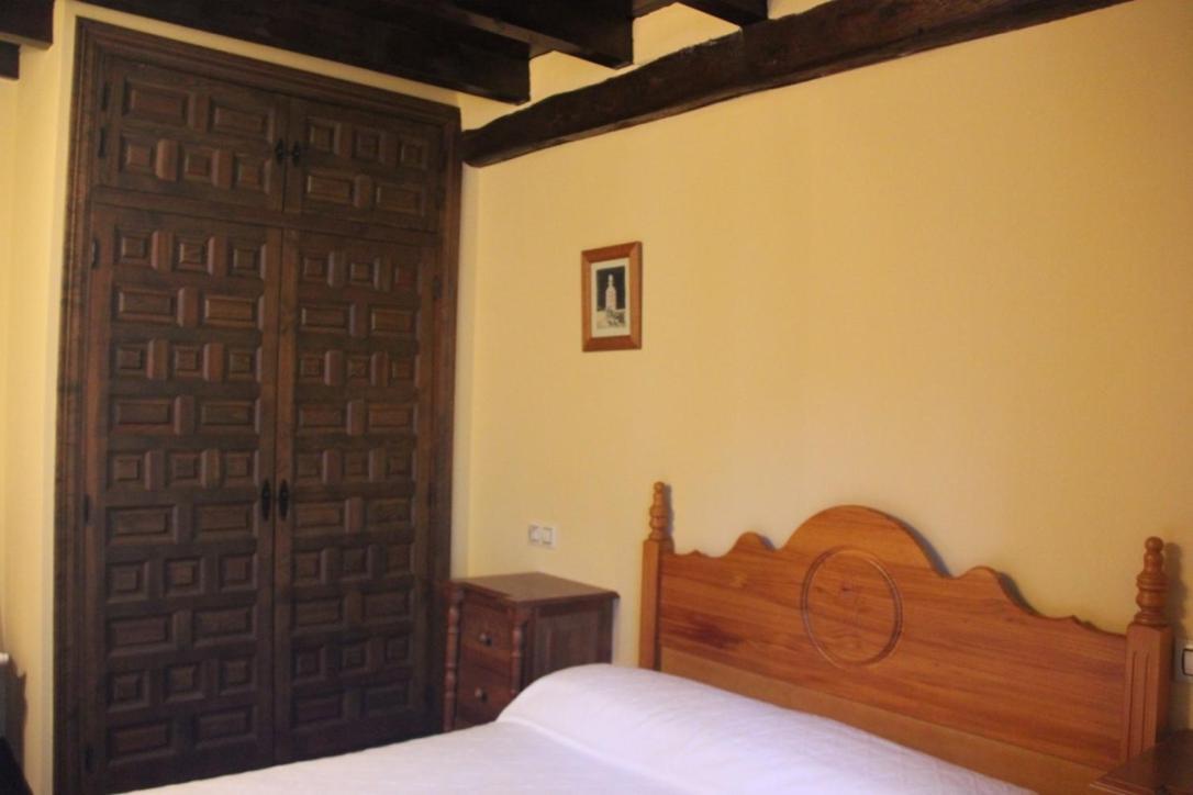 Casa Rural La Cancha I Navalacruz エクステリア 写真