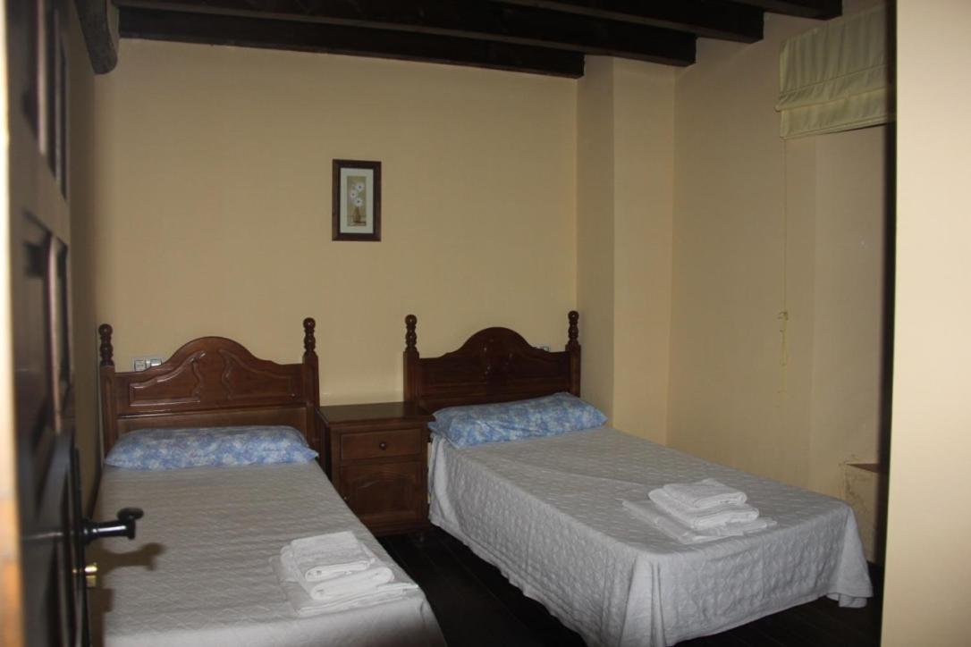 Casa Rural La Cancha I Navalacruz エクステリア 写真