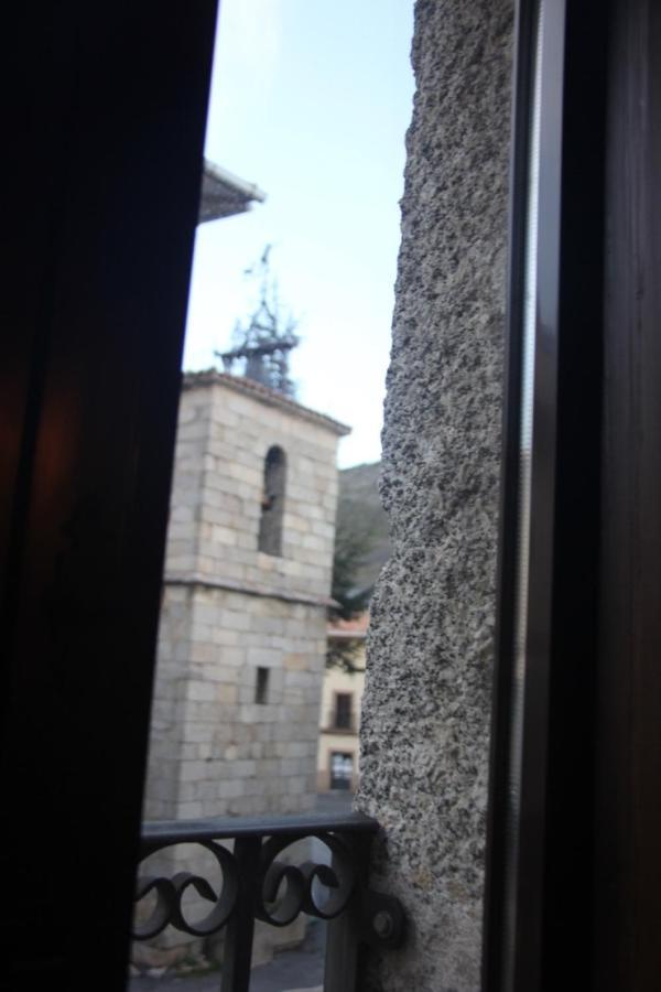 Casa Rural La Cancha I Navalacruz エクステリア 写真