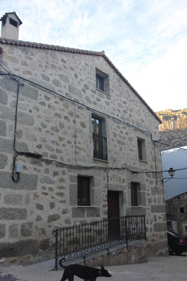 Casa Rural La Cancha I Navalacruz エクステリア 写真