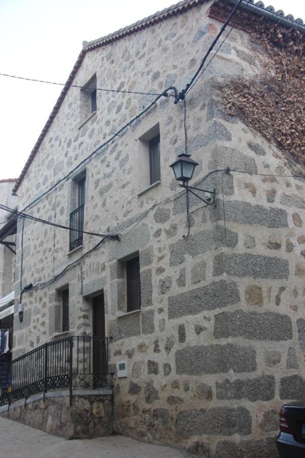 Casa Rural La Cancha I Navalacruz エクステリア 写真