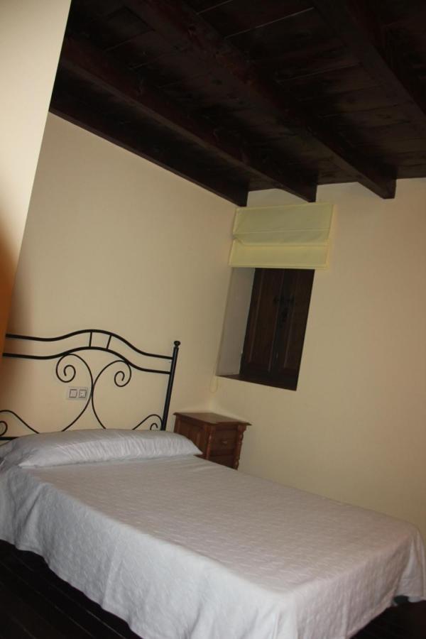 Casa Rural La Cancha I Navalacruz エクステリア 写真