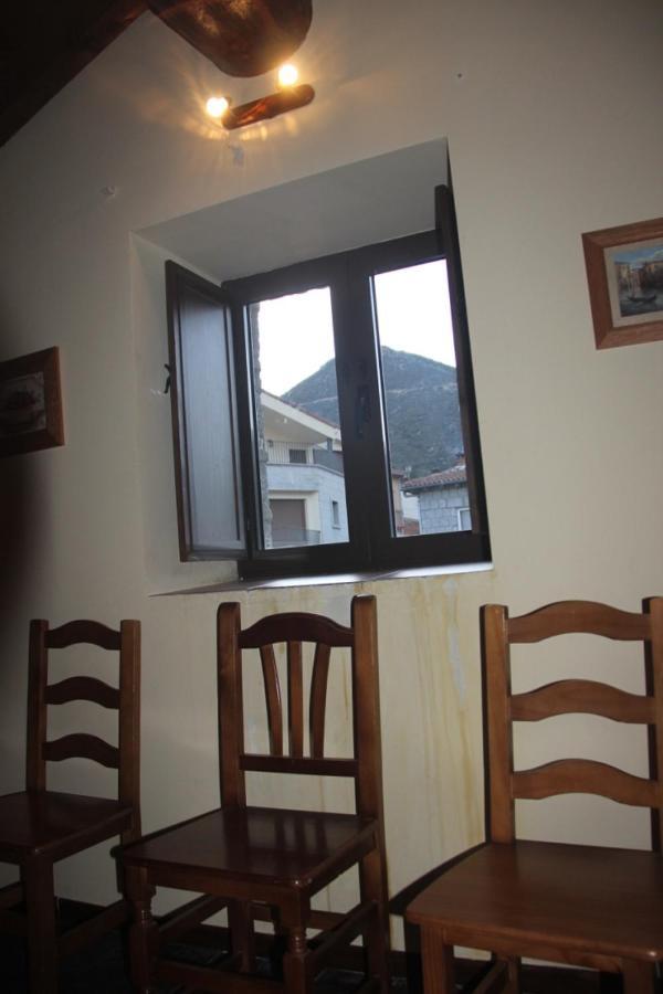 Casa Rural La Cancha I Navalacruz エクステリア 写真