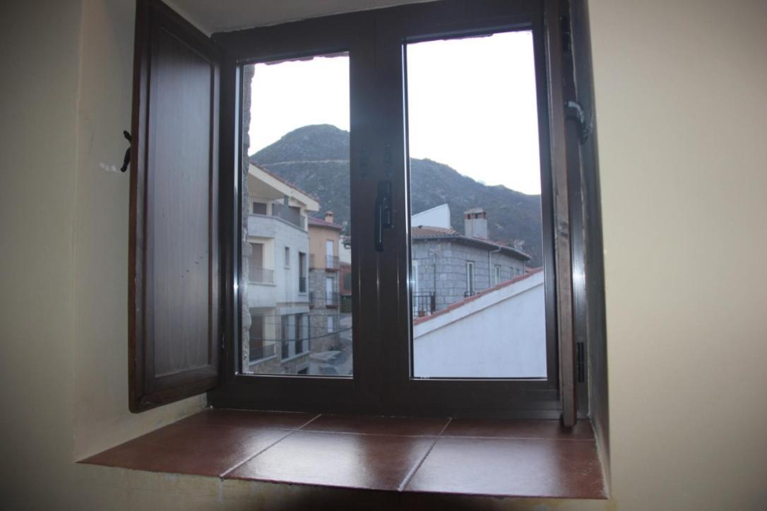 Casa Rural La Cancha I Navalacruz エクステリア 写真