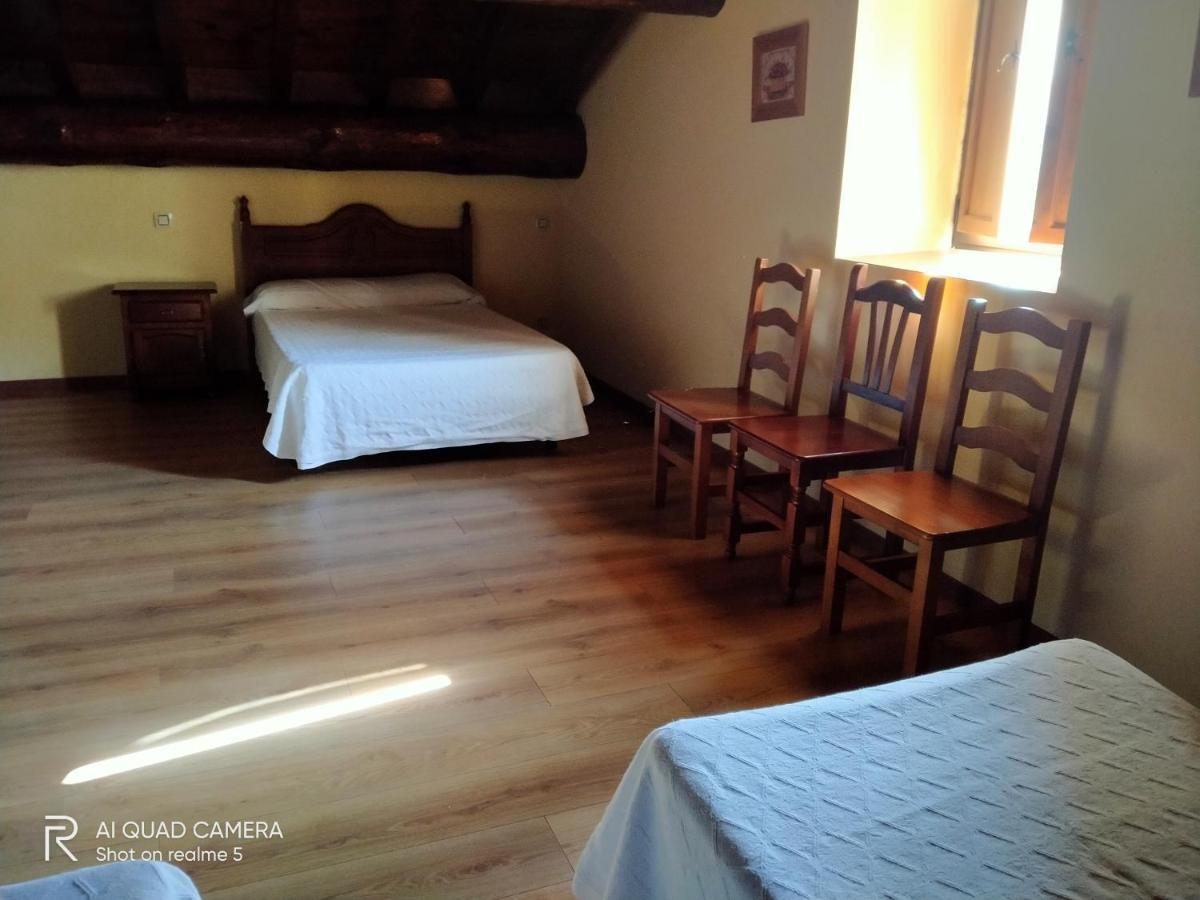 Casa Rural La Cancha I Navalacruz エクステリア 写真