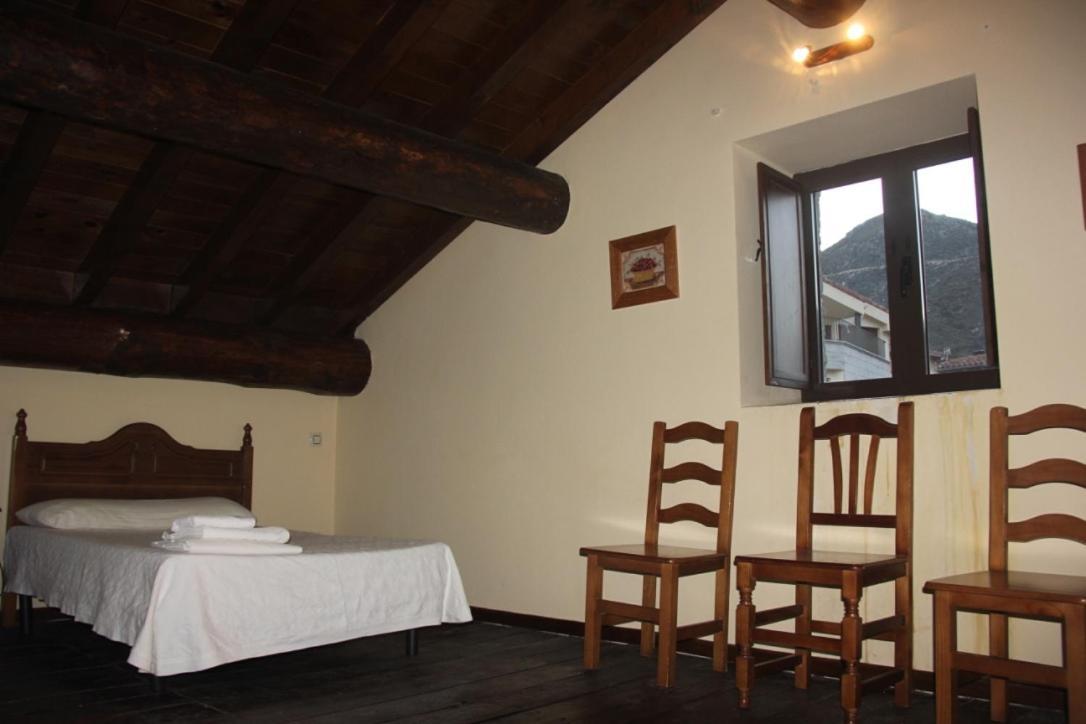 Casa Rural La Cancha I Navalacruz エクステリア 写真