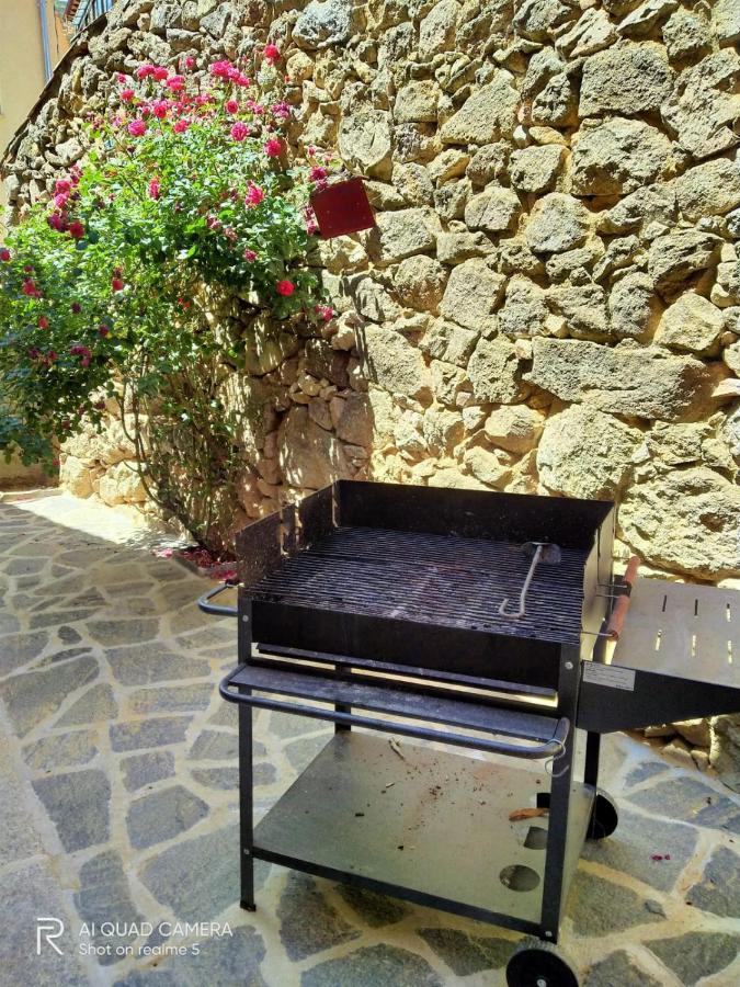 Casa Rural La Cancha I Navalacruz エクステリア 写真