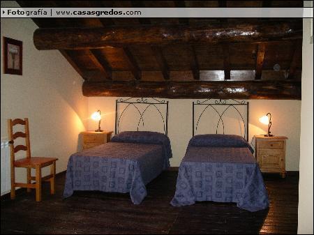 Casa Rural La Cancha I Navalacruz エクステリア 写真